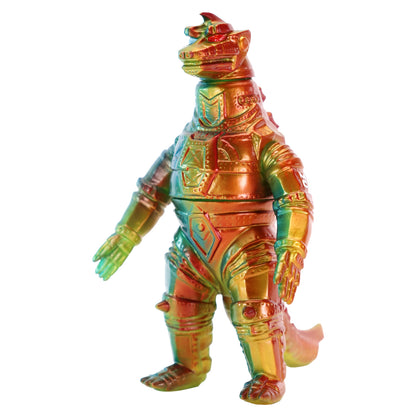 MSS GodzillaEX [25th edition] Godzillavs. MechaGodzilla MechaGodzilla(1974) twilight Ver.