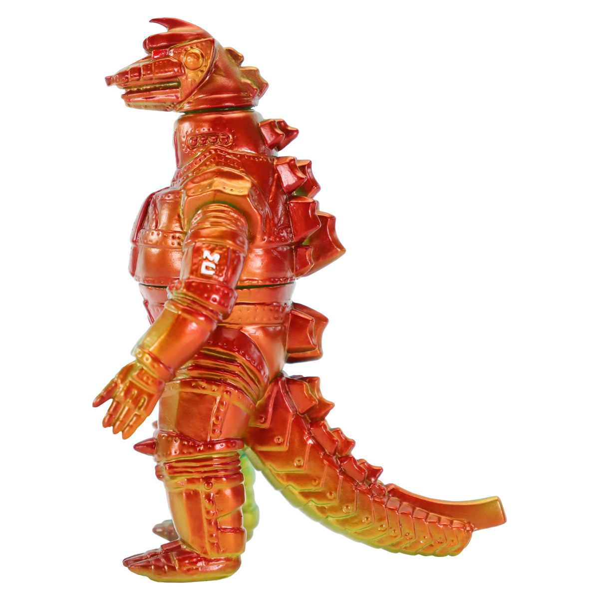 MSS GodzillaEX [25th edition] Godzillavs. MechaGodzilla MechaGodzilla(1974) twilight Ver.