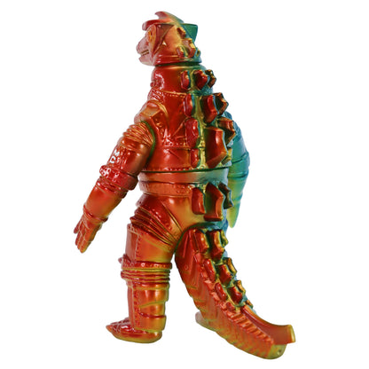 MSS GodzillaEX [25th edition] Godzillavs. MechaGodzilla MechaGodzilla(1974) twilight Ver.