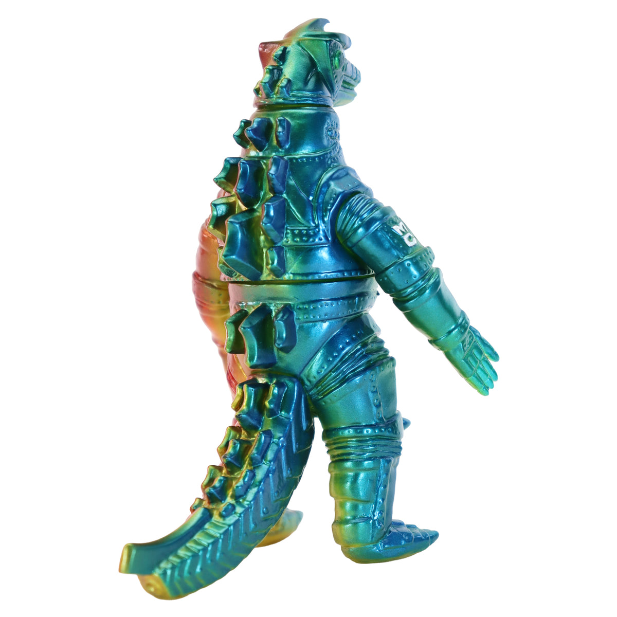 MSS GodzillaEX [25th edition] Godzillavs. MechaGodzilla MechaGodzilla(1974) twilight Ver.