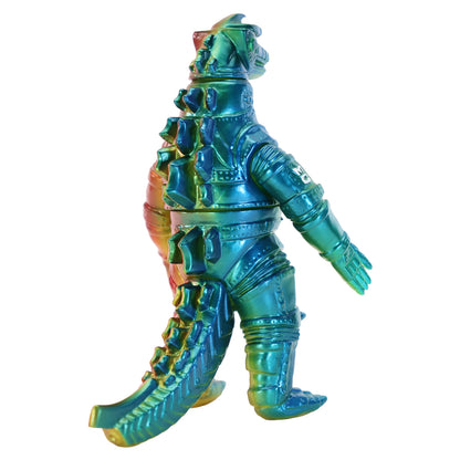 MSS GodzillaEX [25th edition] Godzillavs. MechaGodzilla MechaGodzilla(1974) twilight Ver.