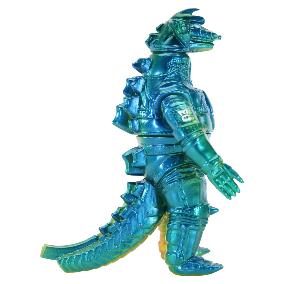 MSS GodzillaEX [25th edition] Godzillavs. MechaGodzilla MechaGodzilla(1974) twilight Ver.