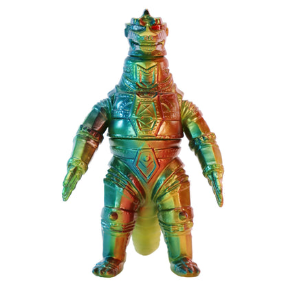 MSS GodzillaEX [25th edition] Godzillavs. MechaGodzilla MechaGodzilla(1974) twilight Ver.