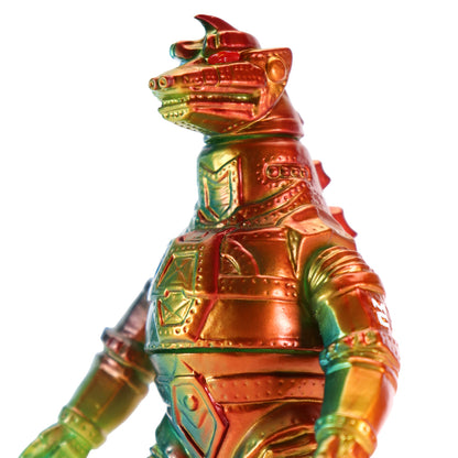MSS GodzillaEX [25th edition] Godzillavs. MechaGodzilla MechaGodzilla(1974) twilight Ver.