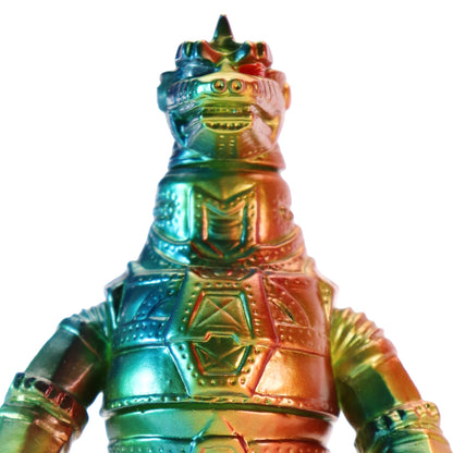 MSS GodzillaEX [25th edition] Godzillavs. MechaGodzilla MechaGodzilla(1974) twilight Ver.