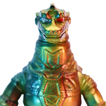 MSS GodzillaEX [25th edition] Godzillavs. MechaGodzilla MechaGodzilla(1974) twilight Ver.