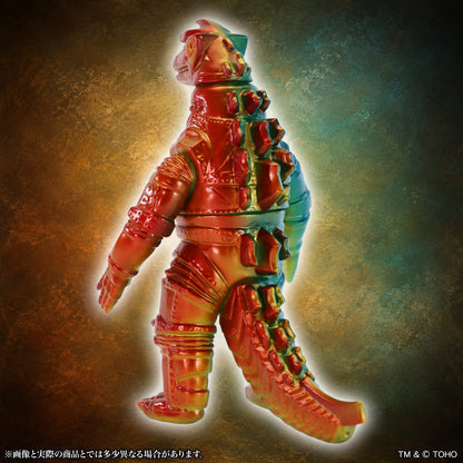 MSS GodzillaEX [25th edition] Godzillavs. MechaGodzilla MechaGodzilla(1974) twilight Ver.
