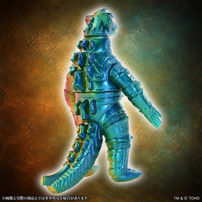 MSS GodzillaEX [25th edition] Godzillavs. MechaGodzilla MechaGodzilla(1974) twilight Ver.