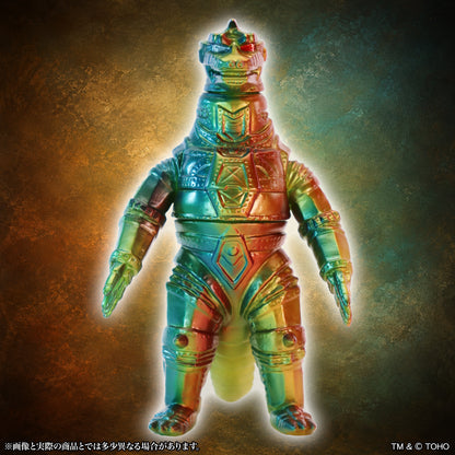 MSS GodzillaEX [25th edition] Godzillavs. MechaGodzilla MechaGodzilla(1974) twilight Ver.