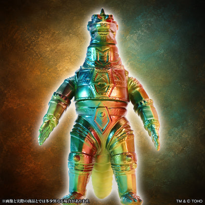 MSS GodzillaEX [25th edition] Godzillavs. MechaGodzilla MechaGodzilla(1974) twilight Ver.