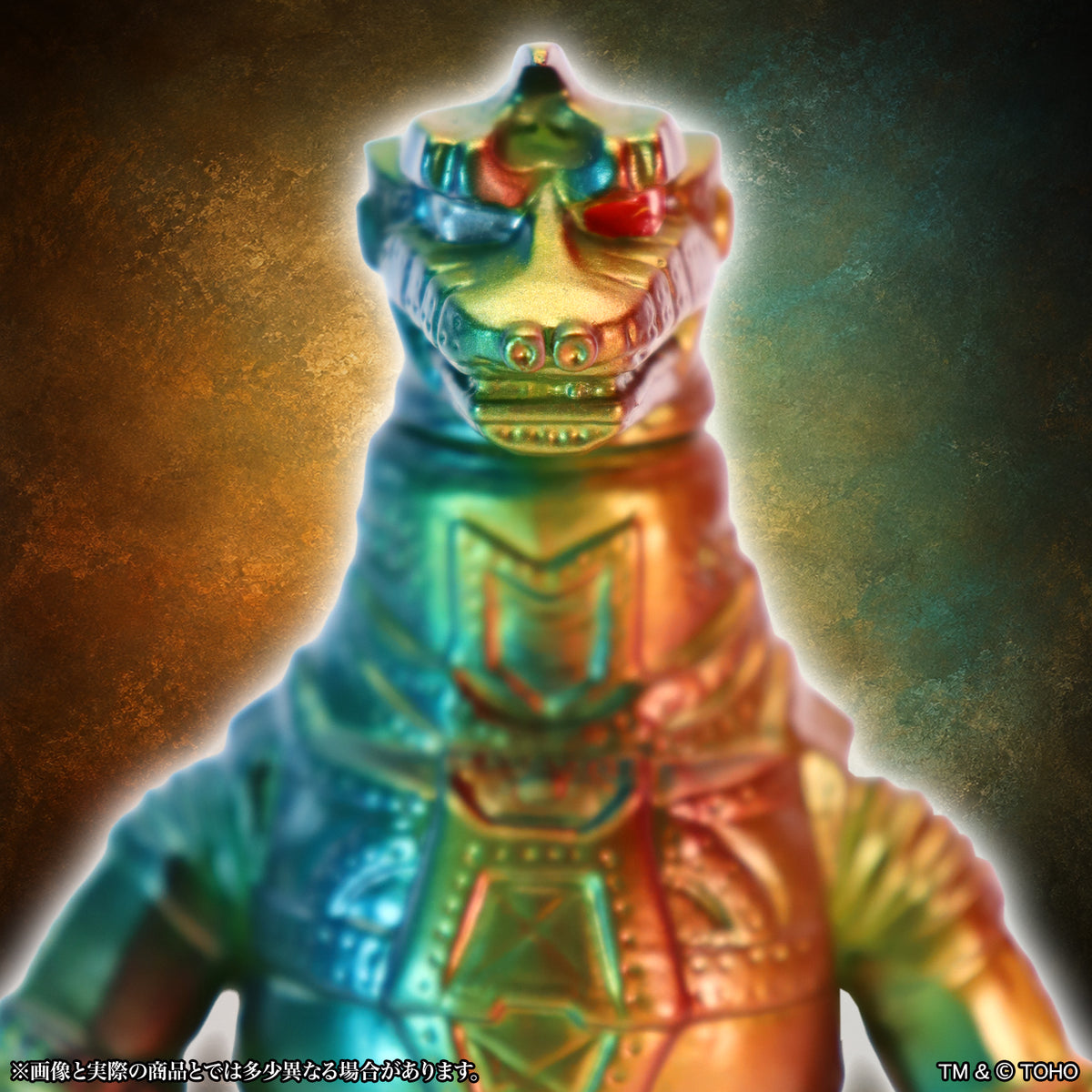 MSS GodzillaEX [25th edition] Godzillavs. MechaGodzilla MechaGodzilla(1974) twilight Ver.