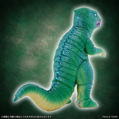 MSS 哥吉拉EX [第25版]Gorosaurus復古綠色Ver.