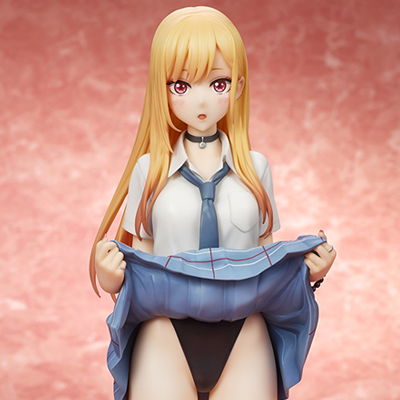 その着せ替え人形は恋をする 喜多川海夢