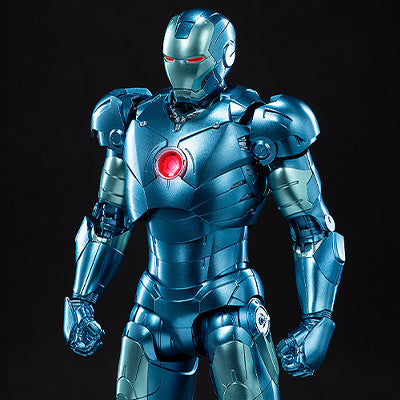 DLX Marvel Studios' The Infinity Saga Iron Man Mark 3 (Stealth Edition)