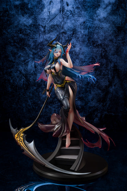 Azur Lane Mary Celeste Grim Night Reaper