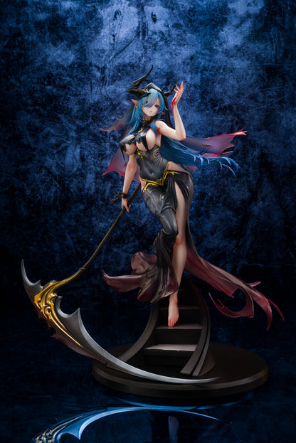 Azur Lane Mary Celeste Grim Night Reaper