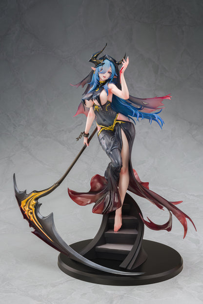 Azur Lane Mary Celeste Grim Night Reaper