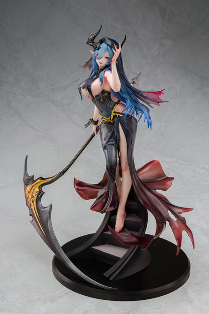 Azur Lane Mary Celeste Grim Night Reaper