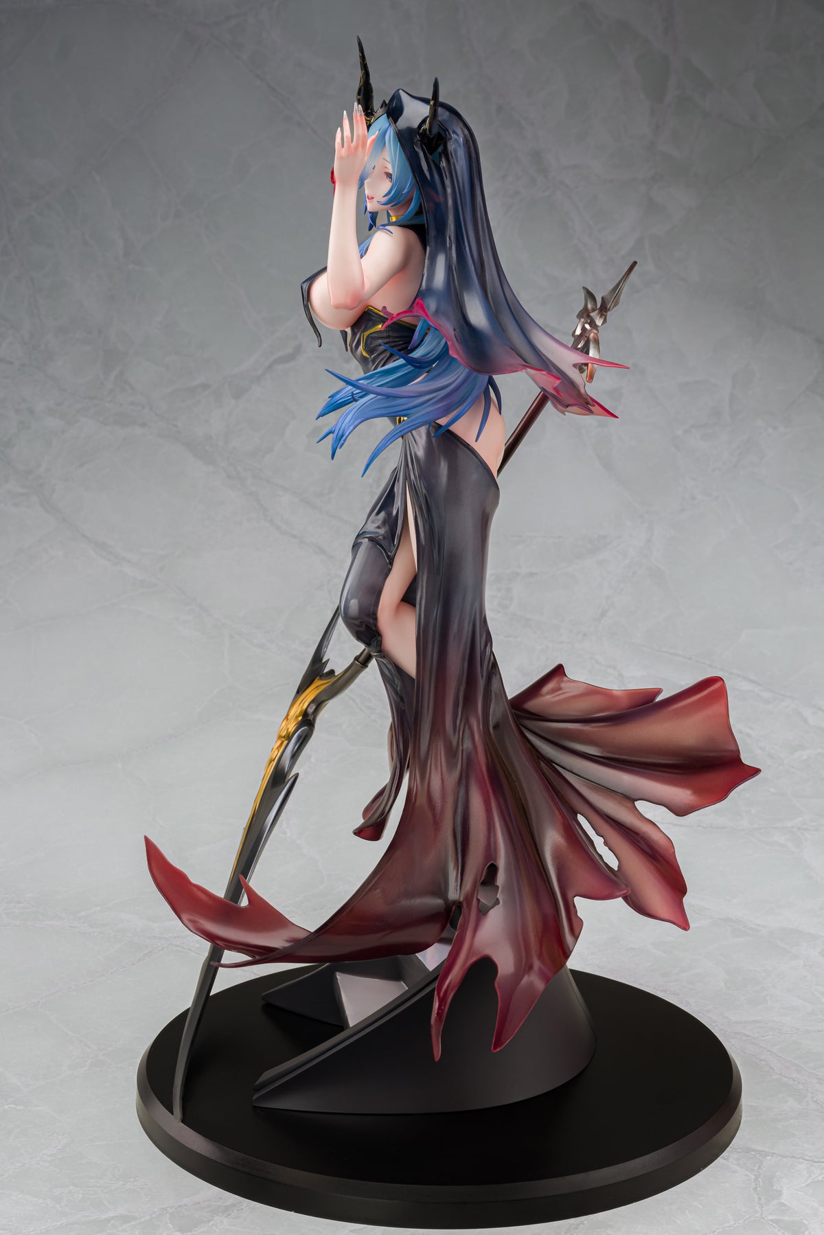 Azur Lane Mary Celeste Grim Night Reaper