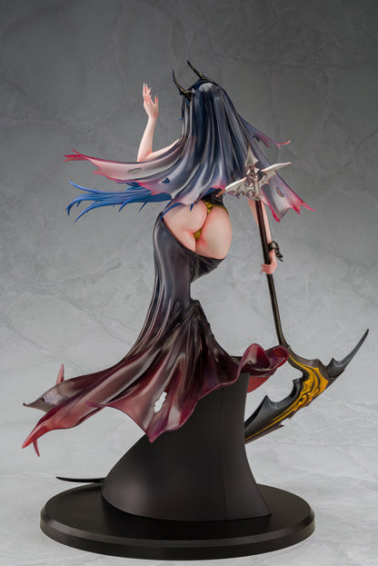 Azur Lane Mary Celeste Grim Night Reaper