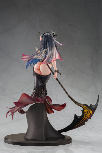Azur Lane Mary Celeste Grim Night Reaper