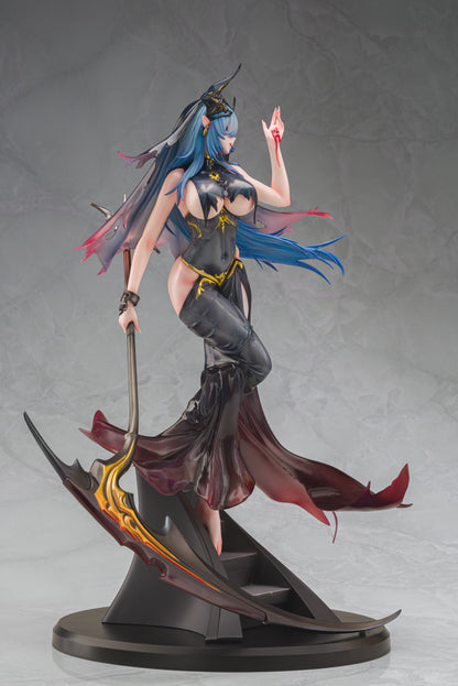 Azur Lane Mary Celeste Grim Night Reaper