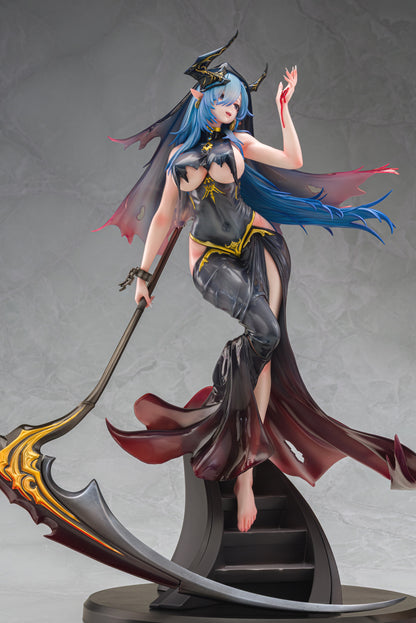 Azur Lane Mary Celeste Grim Night Reaper
