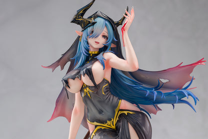 Azur Lane Mary Celeste Grim Night Reaper