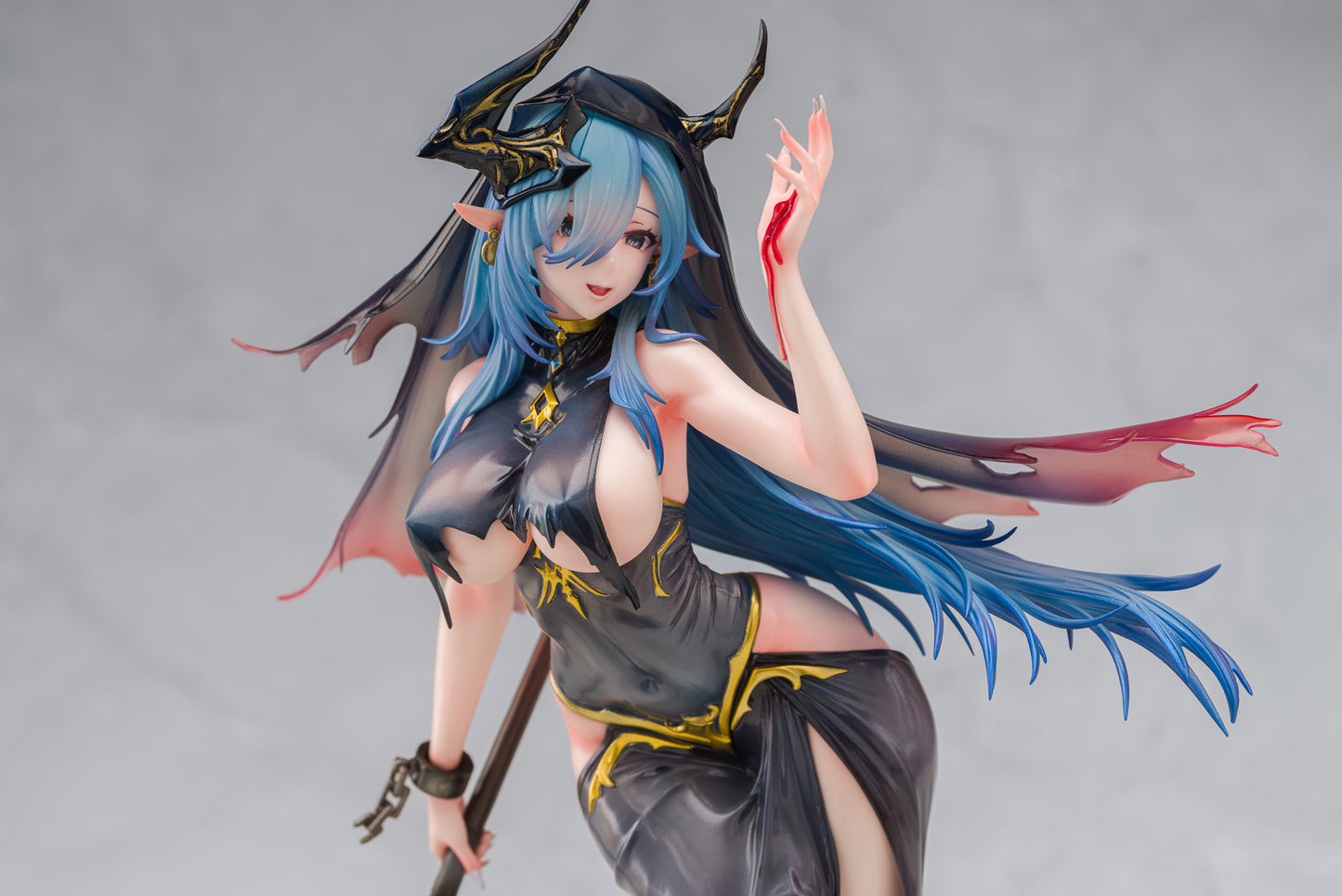 Azur Lane Mary Celeste Grim Night Reaper