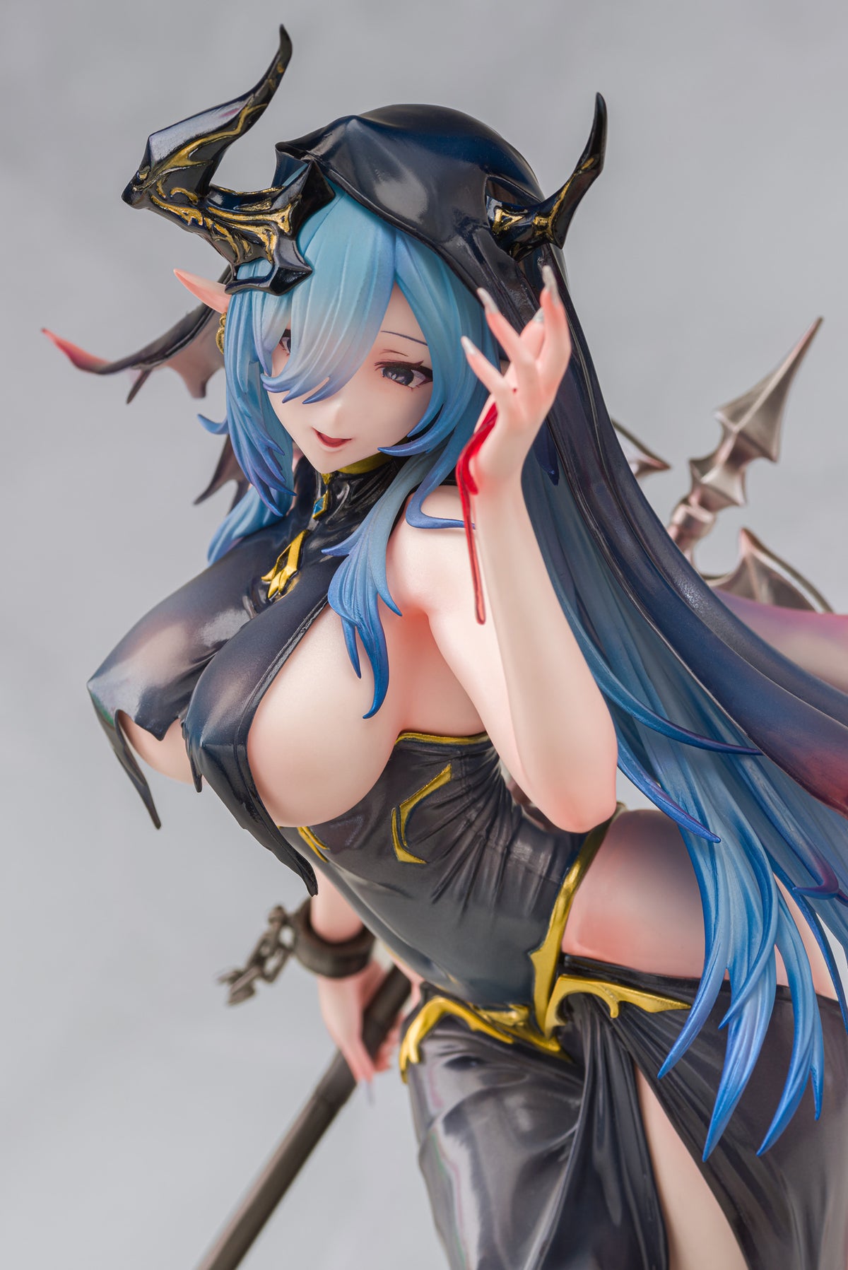 Azur Lane Mary Celeste Grim Night Reaper