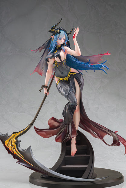 Azur Lane Mary Celeste Grim Night Reaper