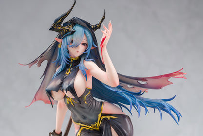 Azur Lane Mary Celeste Grim Night Reaper