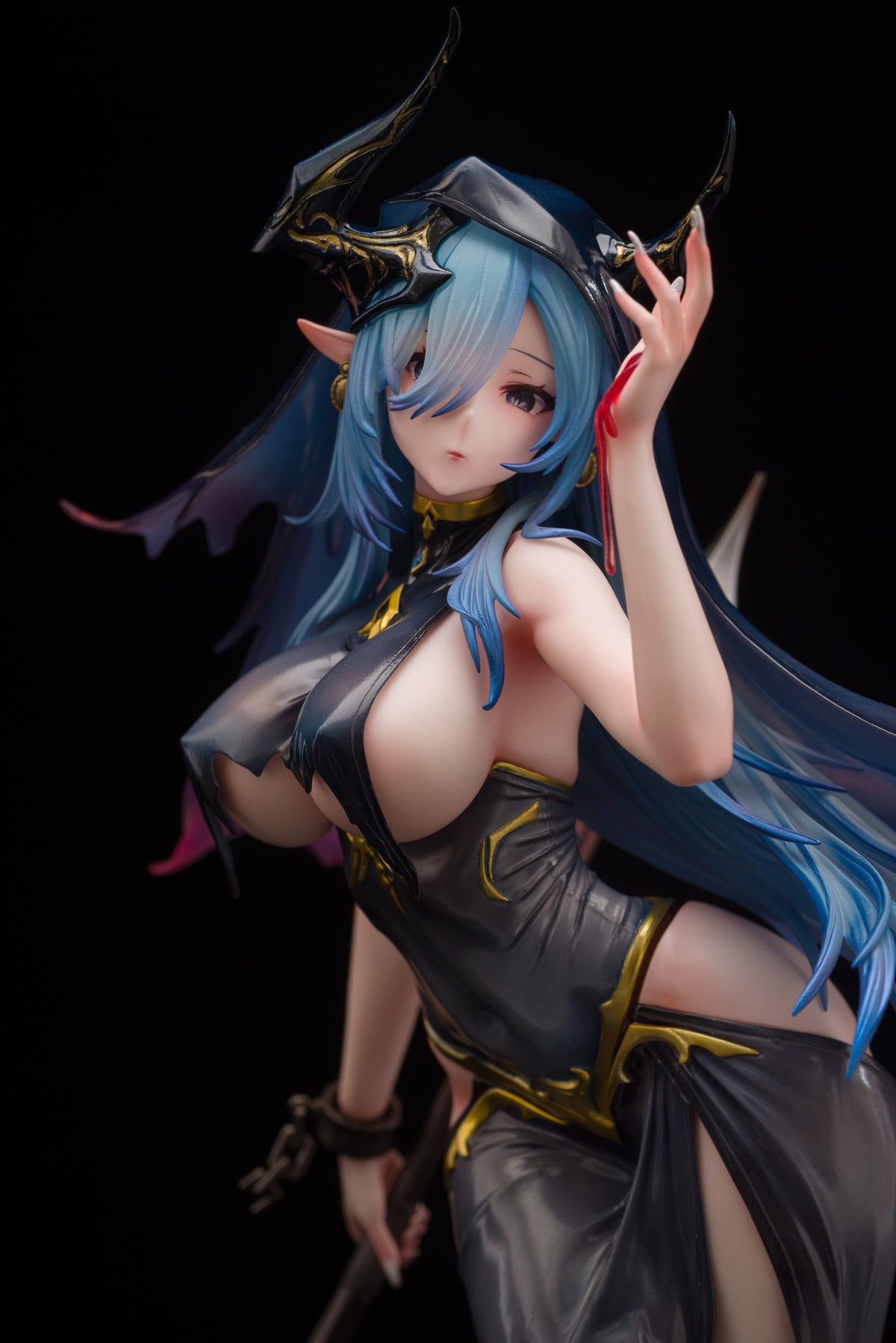Azur Lane Mary Celeste Grim Night Reaper
