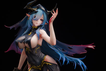 Azur Lane Mary Celeste Grim Night Reaper