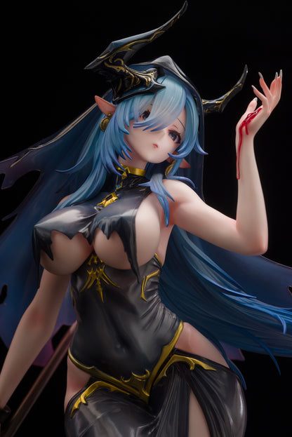 Azur Lane Mary Celeste Grim Night Reaper