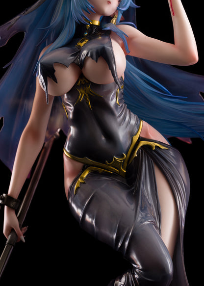 Azur Lane Mary Celeste Grim Night Reaper