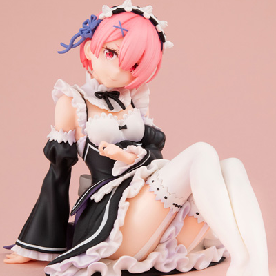 Melty Princess Re:Zero − Starting Life in Another World: Palm-sized Ram
