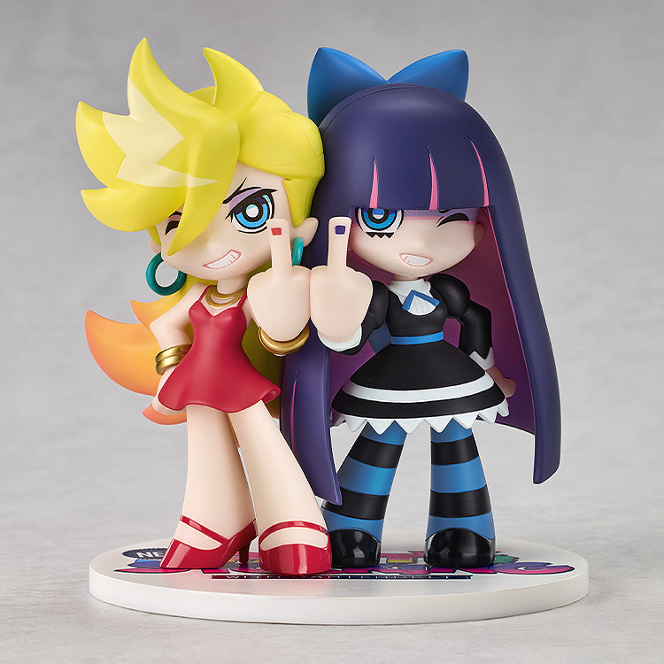 Mini Memory New PANTY & STOCKING with GARTERBELT Panty & Stocking
