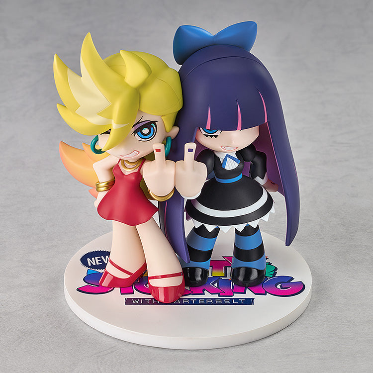 Mini Memory New PANTY & STOCKING with GARTERBELT Panty & Stocking