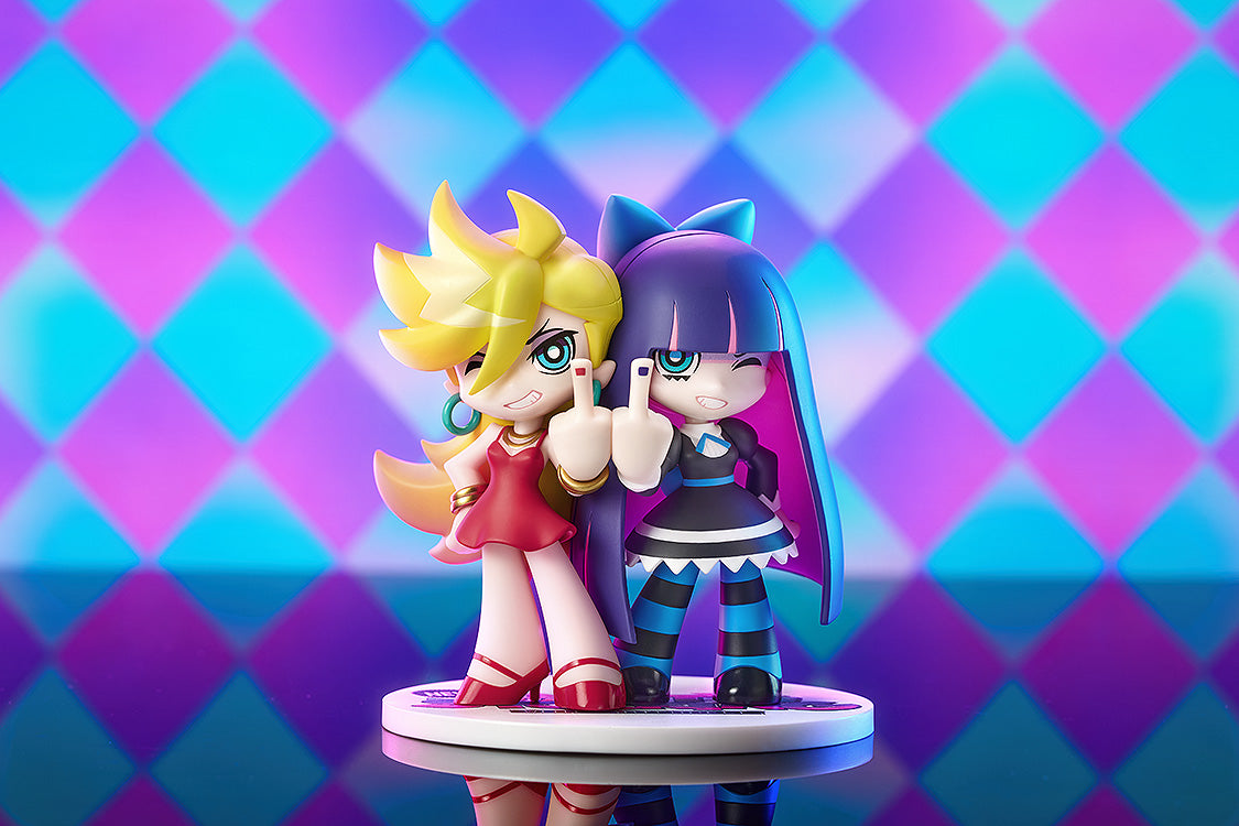 Mini Memory New PANTY & STOCKING with GARTERBELT Panty & Stocking