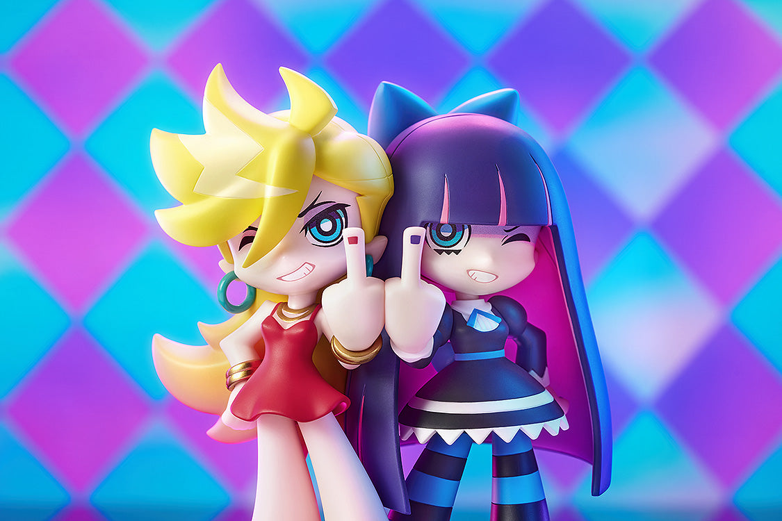 Mini Memory New PANTY & STOCKING with GARTERBELT Panty & Stocking