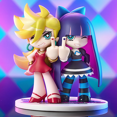 Mini Memory New PANTY & STOCKING with GARTERBELT Panty & Stocking