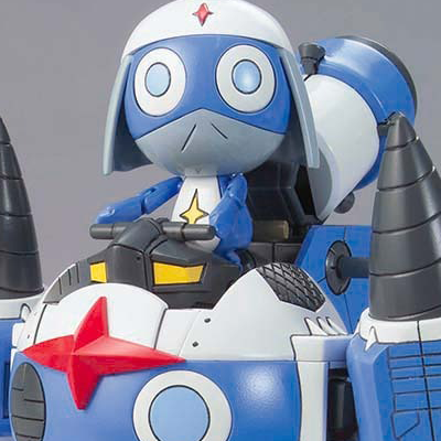 ケロロ軍曹プラモコレクション ケロロ＜18＞ ドロロロボMK‐II