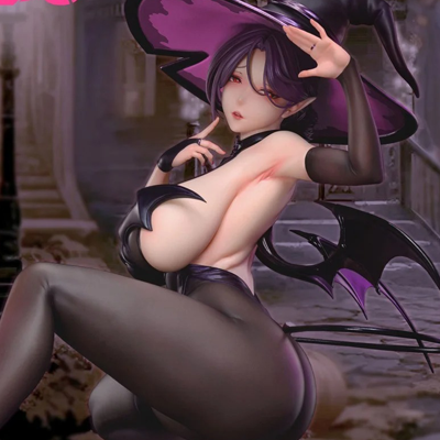 Molly（モリー）のお着替えタイム 魔女 Ver.