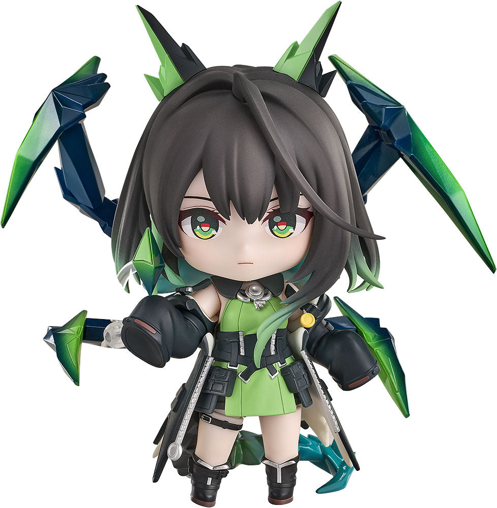 黏土人 明日方舟 星期一三