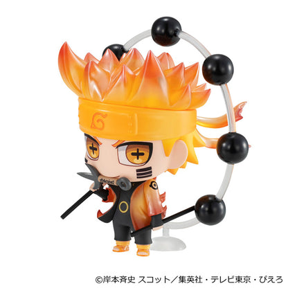 치미 메가 시리즈 NARUTO-나루토- 질풍전 마스코트 컬렉션【1】