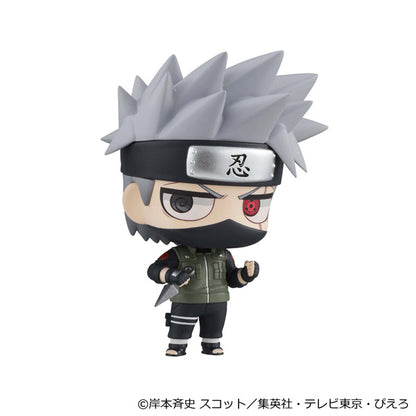 치미 메가 시리즈 NARUTO-나루토- 질풍전 마스코트 컬렉션【1】