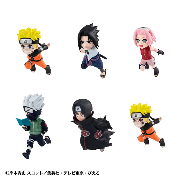 とびマス NARUTO-ナルト- 疾風伝