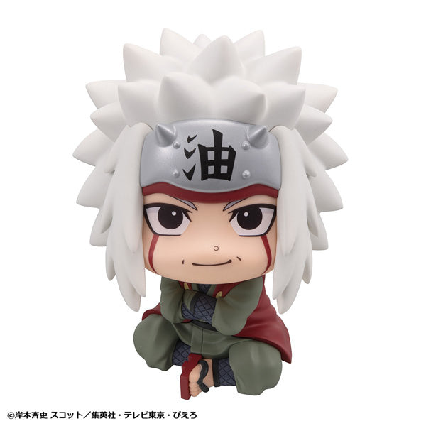 루카프 NARUTO-나루토- 질풍전 자래야