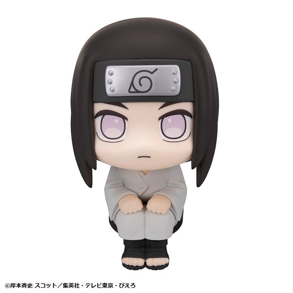 るかっぷ NARUTO-ナルト- 疾風伝 日向ネジ